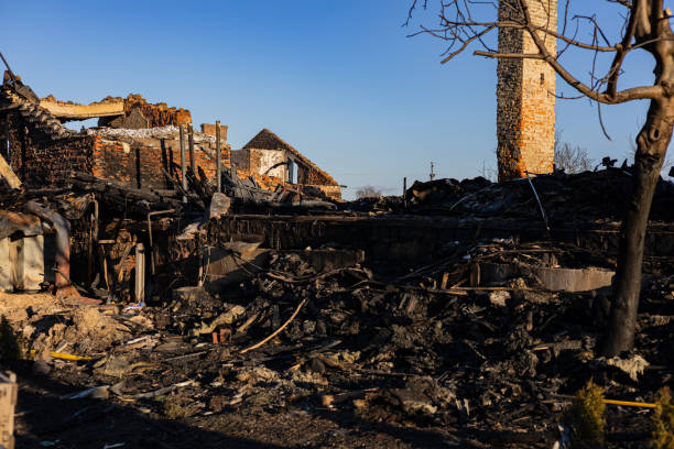 Reliable Fire Damage Removal contractor in New Jersey, NJ by Fire Damage Laser Cleaning