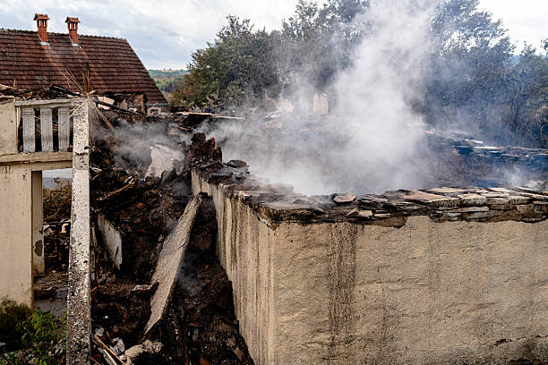 Trusted Fire Damage Removal service in New Jersey, NJ - Fire Damage Laser Cleaning